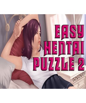 Easy Hentai Puzzle 2 Steam Steam Key GLOBAL